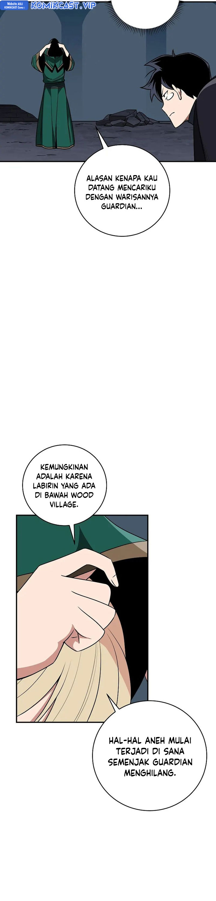 Archmage Streamer chapter 78