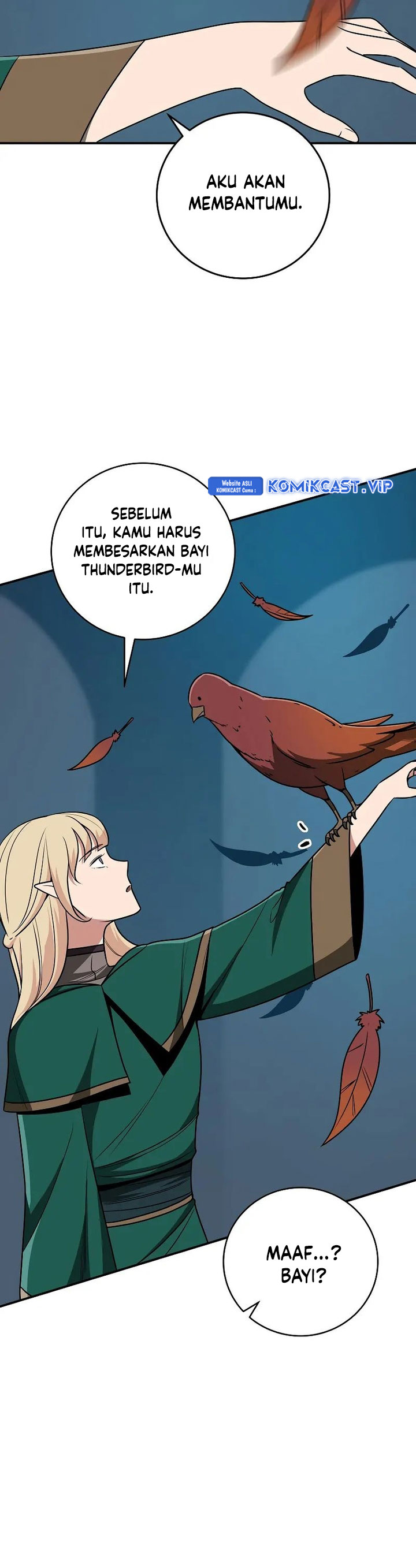 Archmage Streamer chapter 78