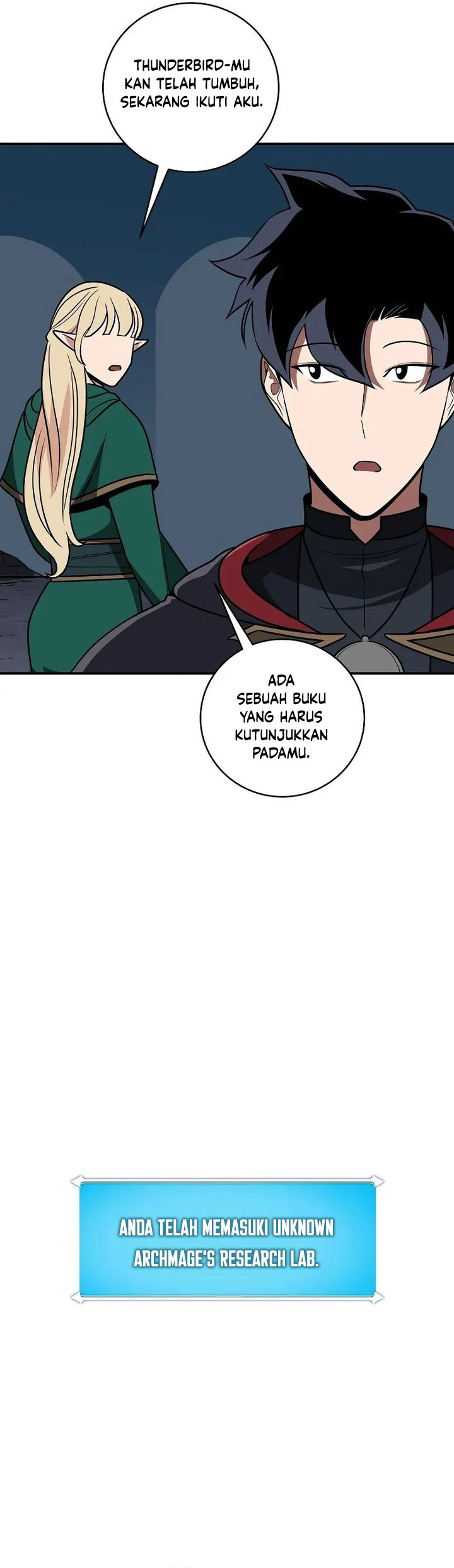 Archmage Streamer chapter 78