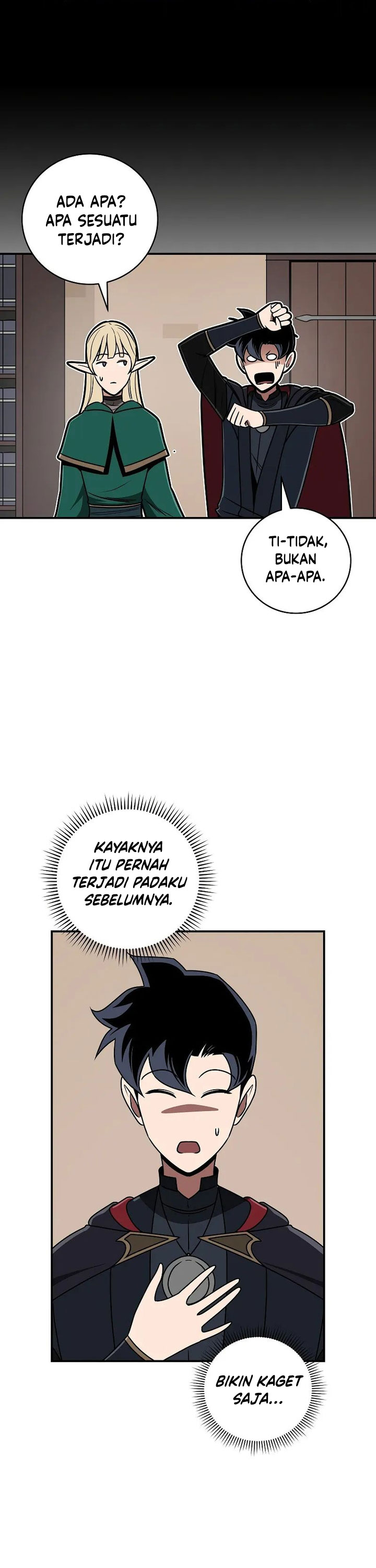 Archmage Streamer chapter 78