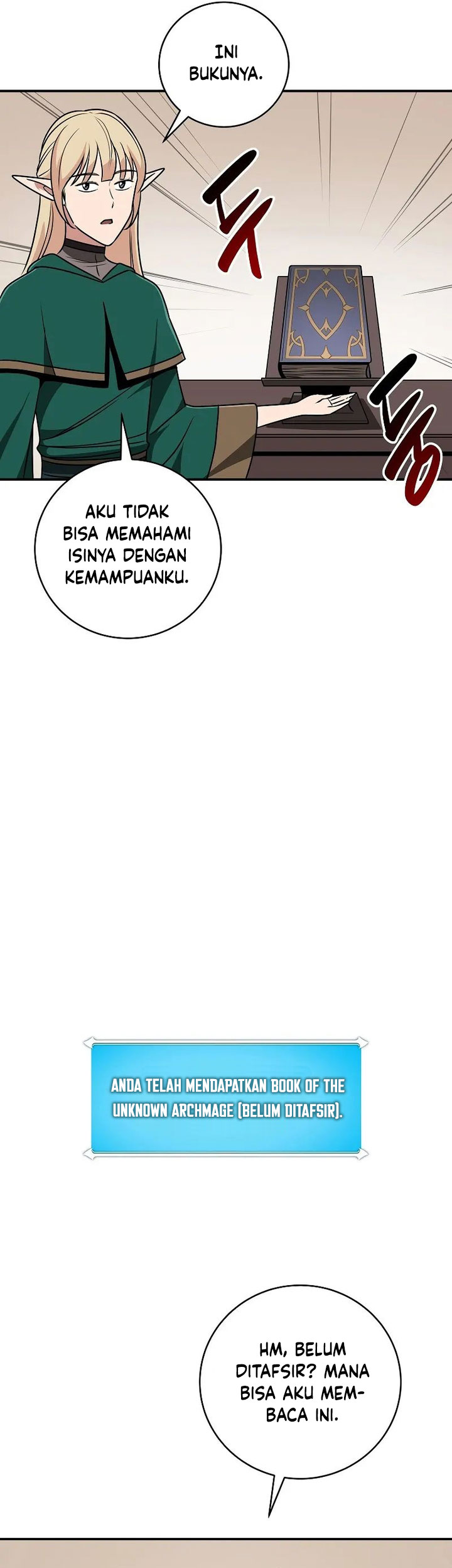 Archmage Streamer chapter 78
