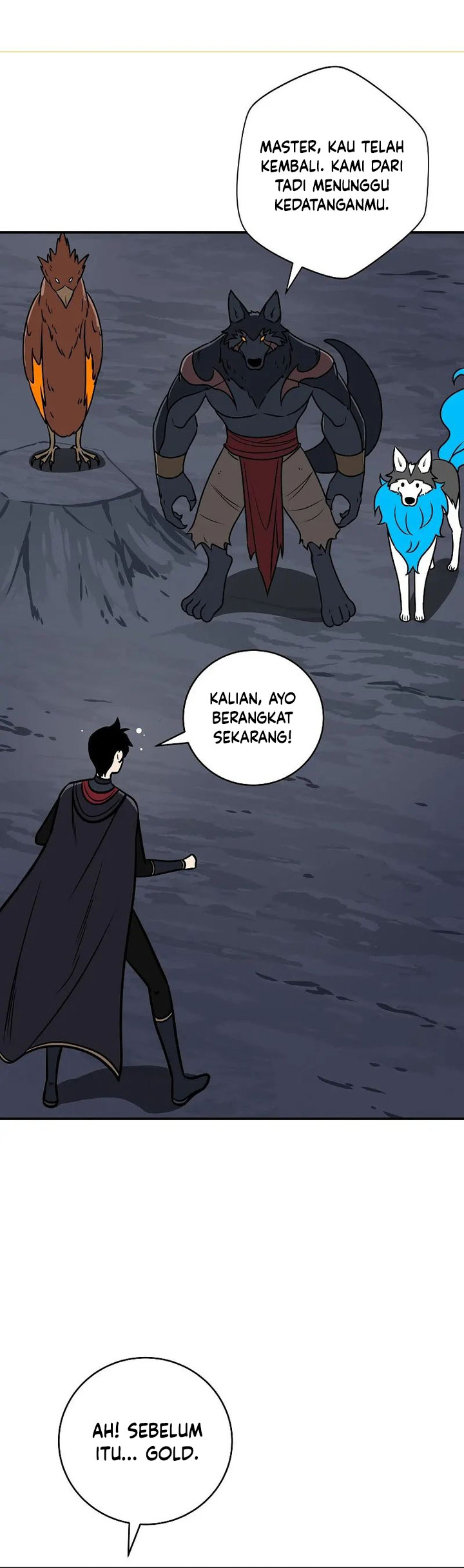 Archmage Streamer chapter 78