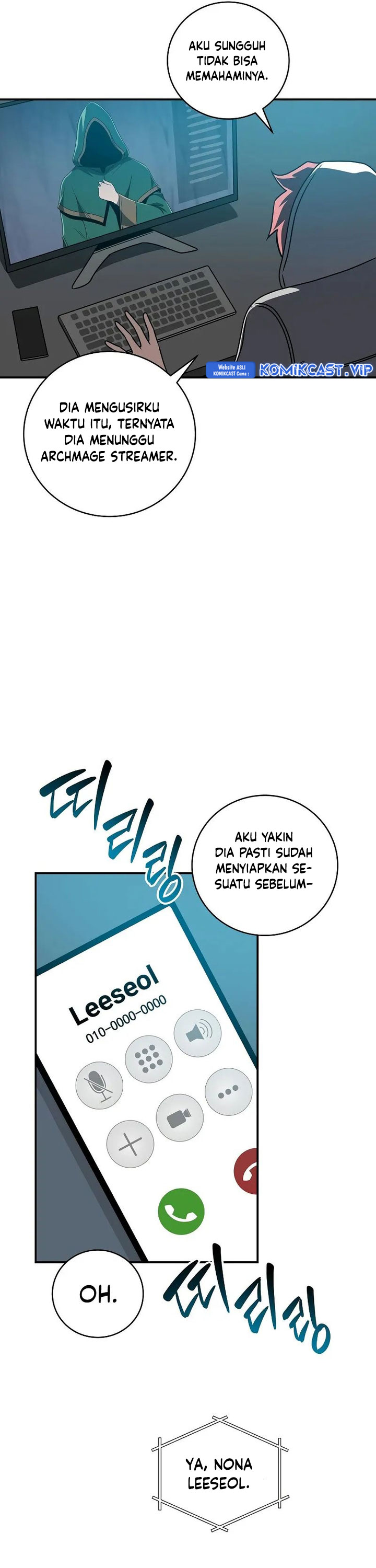 Archmage Streamer chapter 78