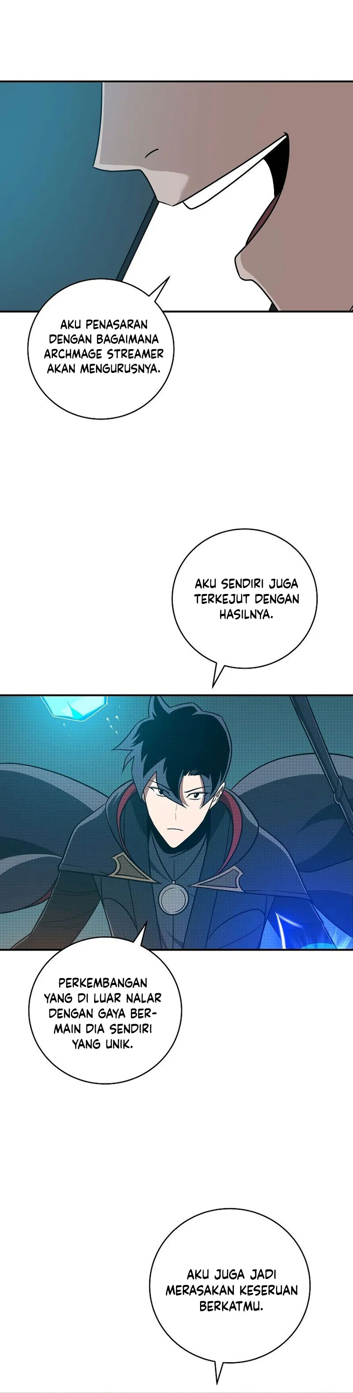 Archmage Streamer chapter 78