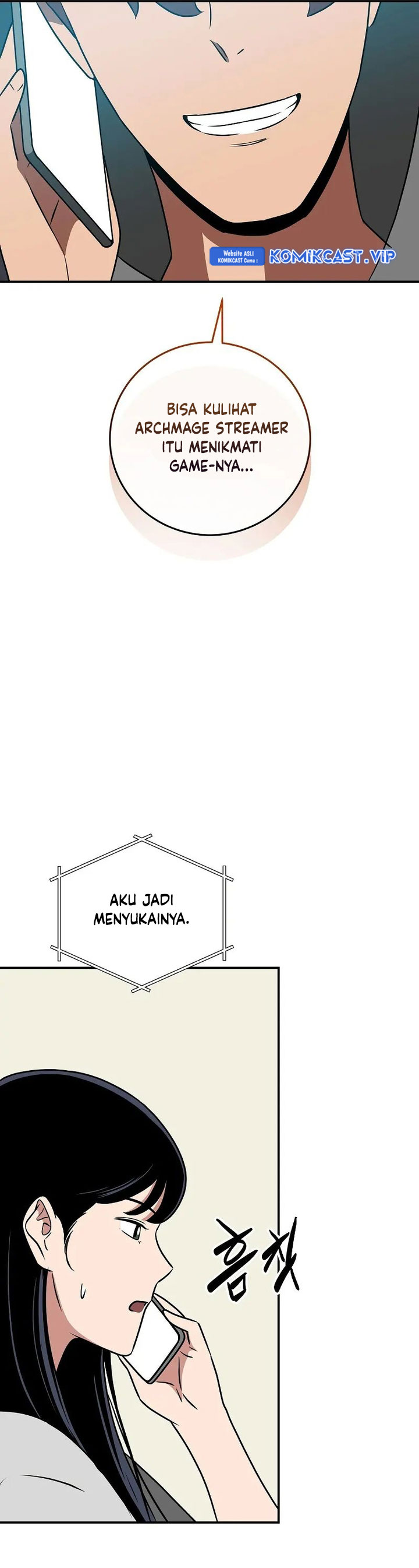 Archmage Streamer chapter 78
