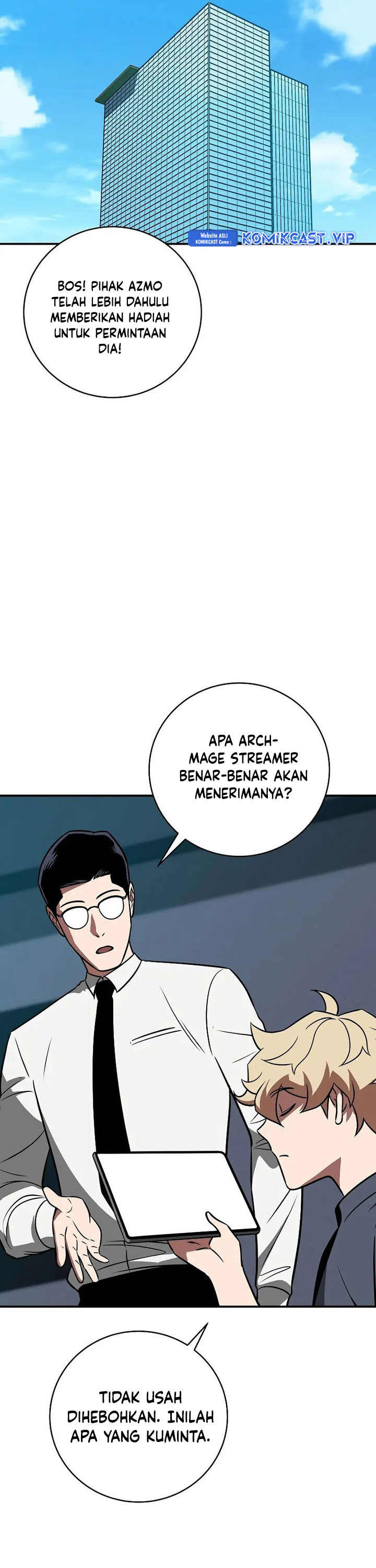 Archmage Streamer chapter 78