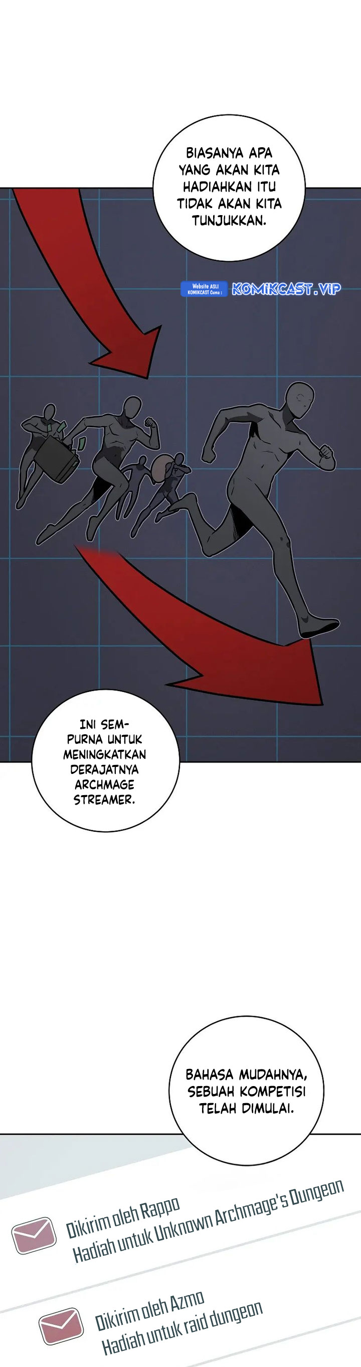 Archmage Streamer chapter 78