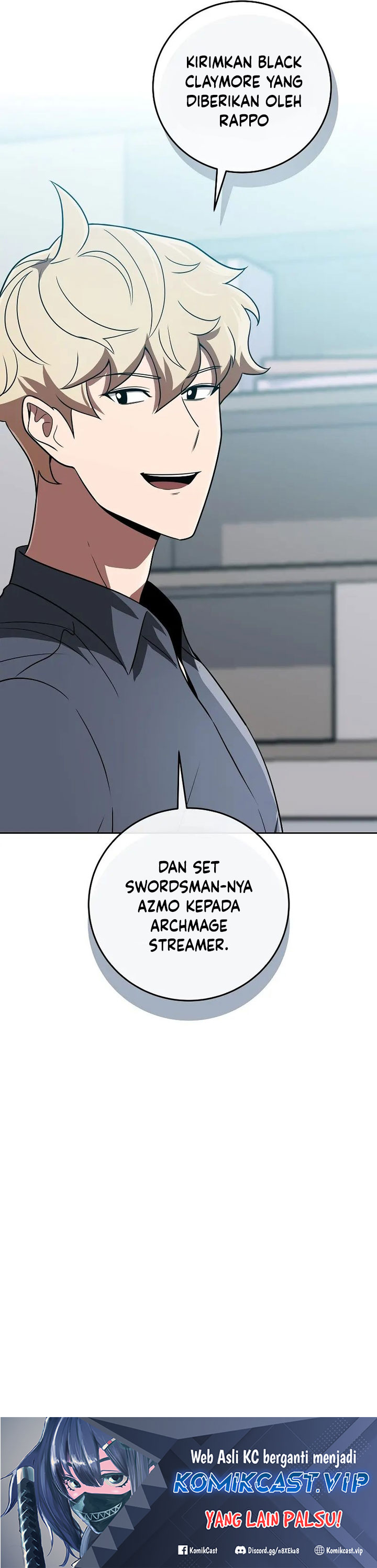 Archmage Streamer chapter 78