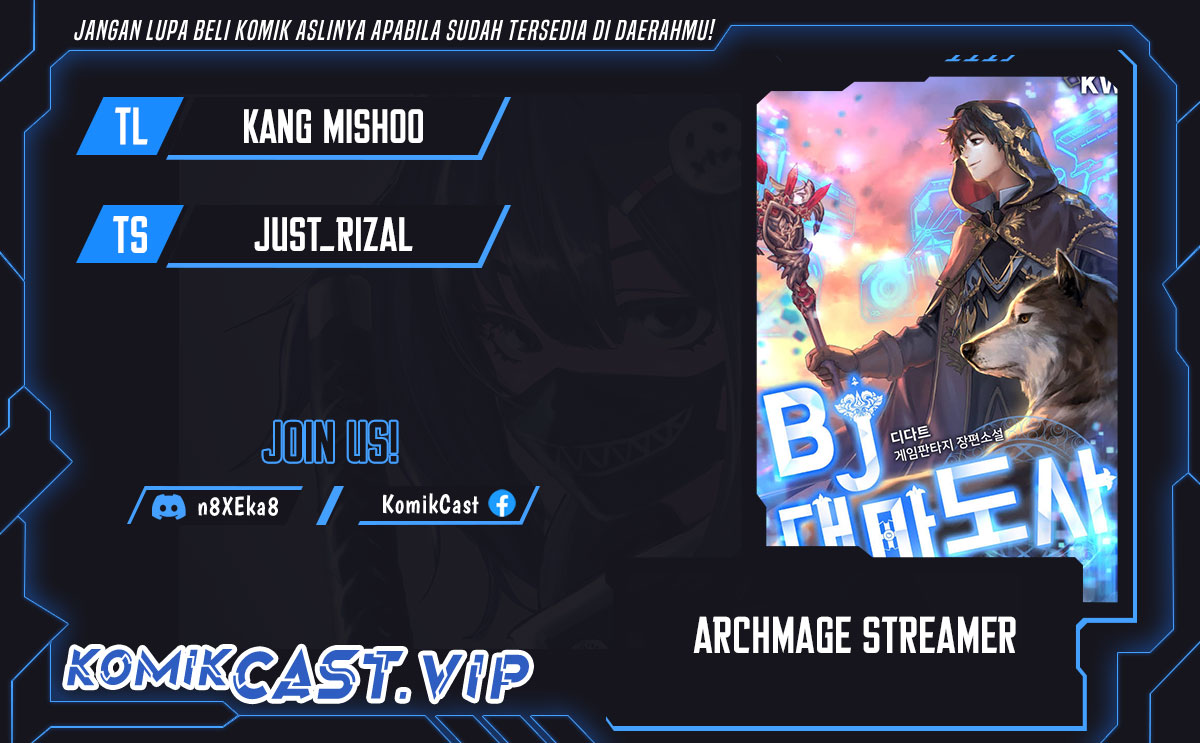 Dilarang COPAS - situs resmi www.mangacanblog.com - Komik archmage streamer 079 - chapter 79 80 Indonesia archmage streamer 079 - chapter 79 Terbaru 0|Baca Manga Komik Indonesia|Mangacan
