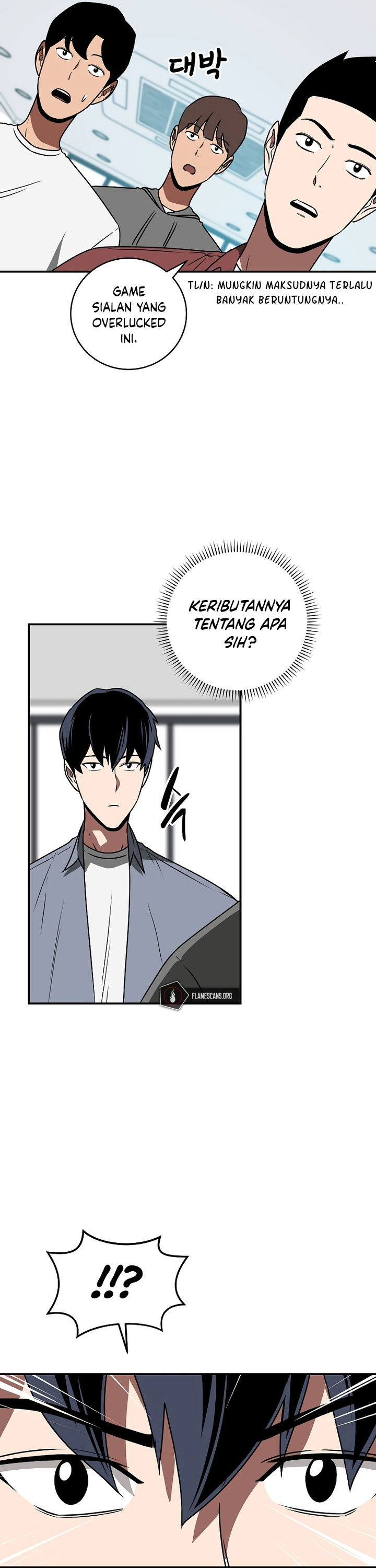 Dilarang COPAS - situs resmi www.mangacanblog.com - Komik archmage streamer 079 - chapter 79 80 Indonesia archmage streamer 079 - chapter 79 Terbaru 9|Baca Manga Komik Indonesia|Mangacan