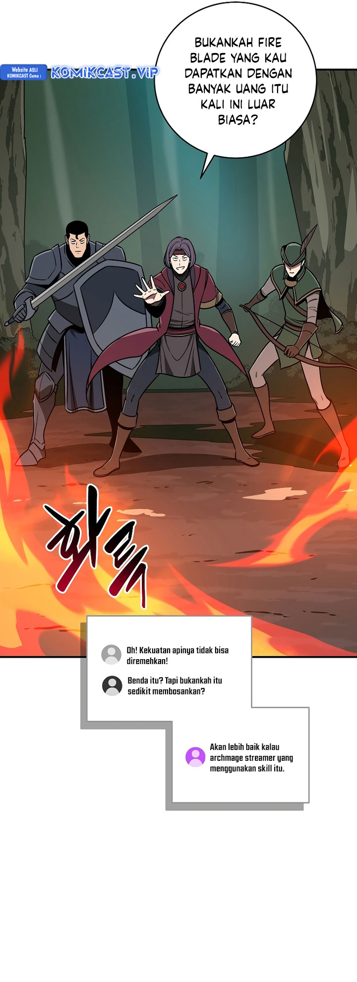 Dilarang COPAS - situs resmi www.mangacanblog.com - Komik archmage streamer 079 - chapter 79 80 Indonesia archmage streamer 079 - chapter 79 Terbaru 15|Baca Manga Komik Indonesia|Mangacan