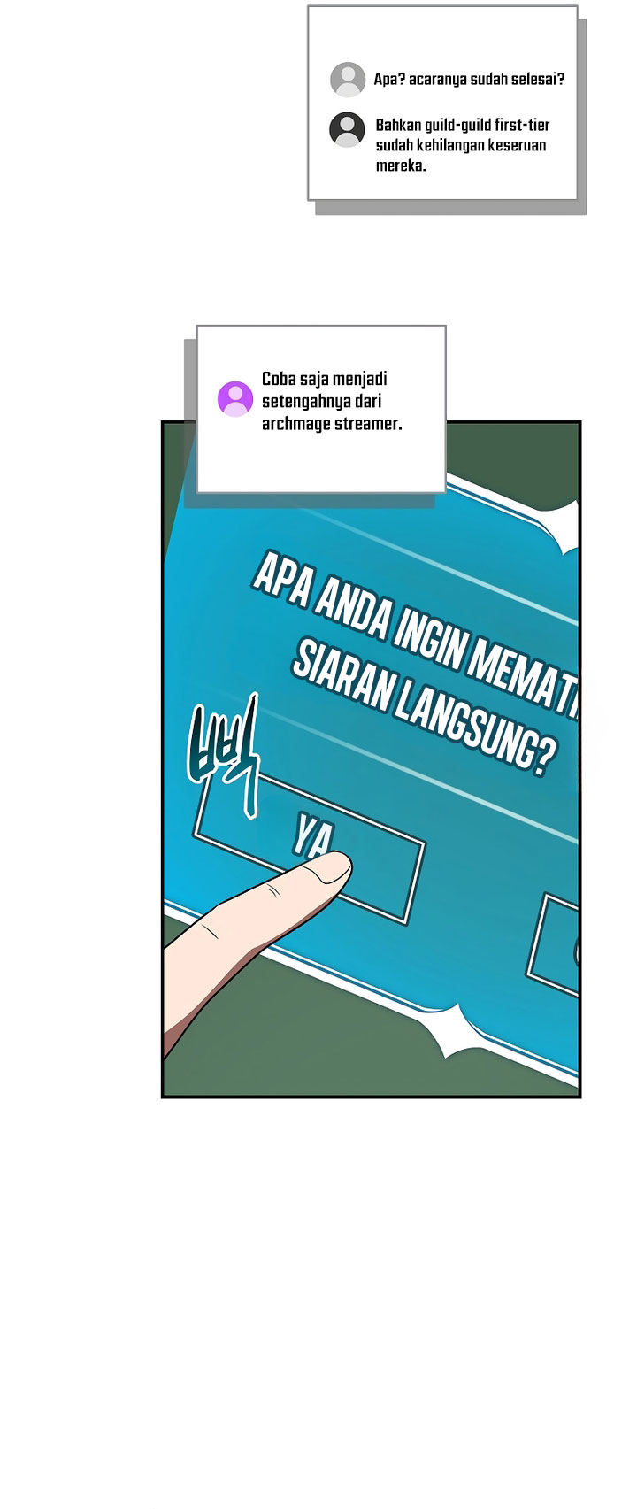 Dilarang COPAS - situs resmi www.mangacanblog.com - Komik archmage streamer 079 - chapter 79 80 Indonesia archmage streamer 079 - chapter 79 Terbaru 19|Baca Manga Komik Indonesia|Mangacan