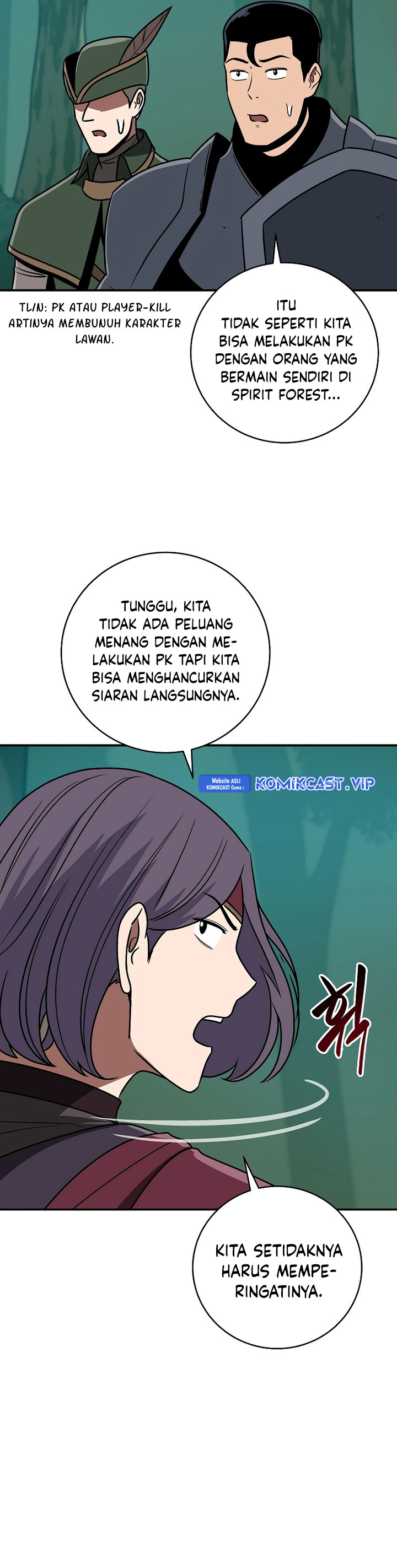 Dilarang COPAS - situs resmi www.mangacanblog.com - Komik archmage streamer 079 - chapter 79 80 Indonesia archmage streamer 079 - chapter 79 Terbaru 21|Baca Manga Komik Indonesia|Mangacan