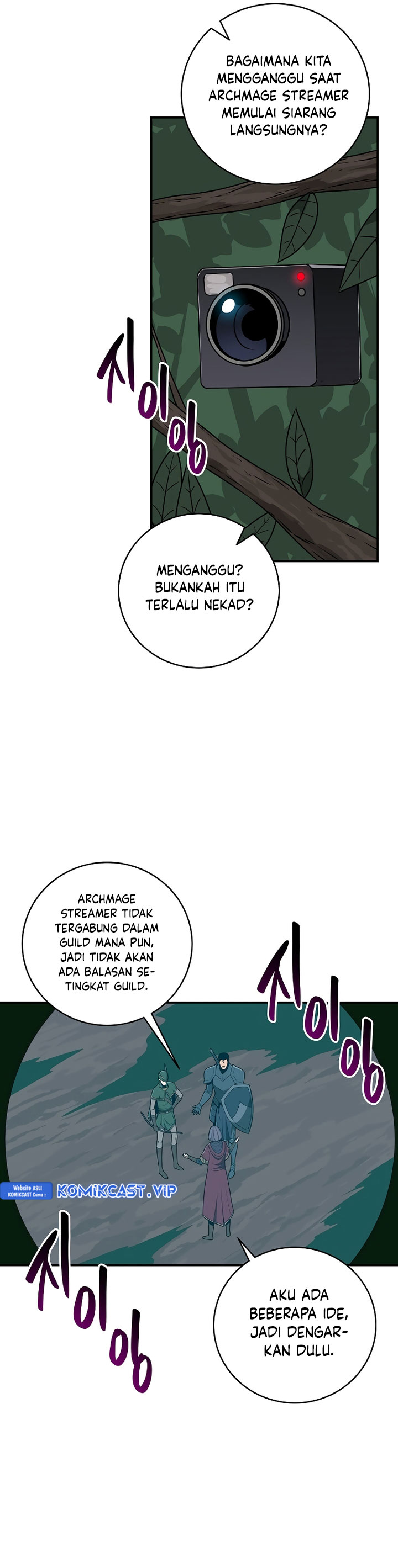 Dilarang COPAS - situs resmi www.mangacanblog.com - Komik archmage streamer 079 - chapter 79 80 Indonesia archmage streamer 079 - chapter 79 Terbaru 23|Baca Manga Komik Indonesia|Mangacan