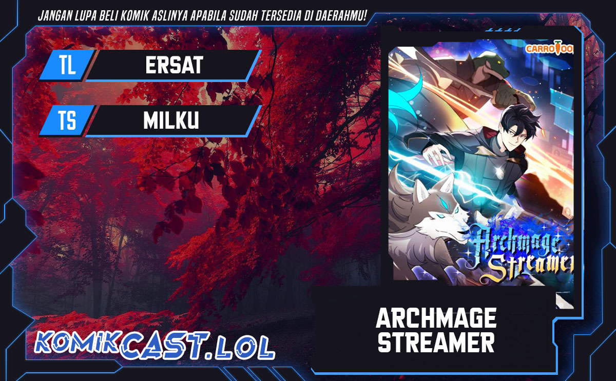 Dilarang COPAS - situs resmi www.mangacanblog.com - Komik archmage streamer 088 - chapter 88 89 Indonesia archmage streamer 088 - chapter 88 Terbaru 0|Baca Manga Komik Indonesia|Mangacan