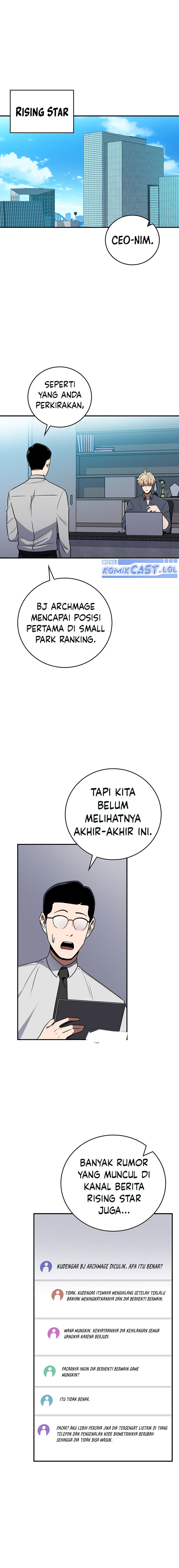 Dilarang COPAS - situs resmi www.mangacanblog.com - Komik archmage streamer 088 - chapter 88 89 Indonesia archmage streamer 088 - chapter 88 Terbaru 1|Baca Manga Komik Indonesia|Mangacan