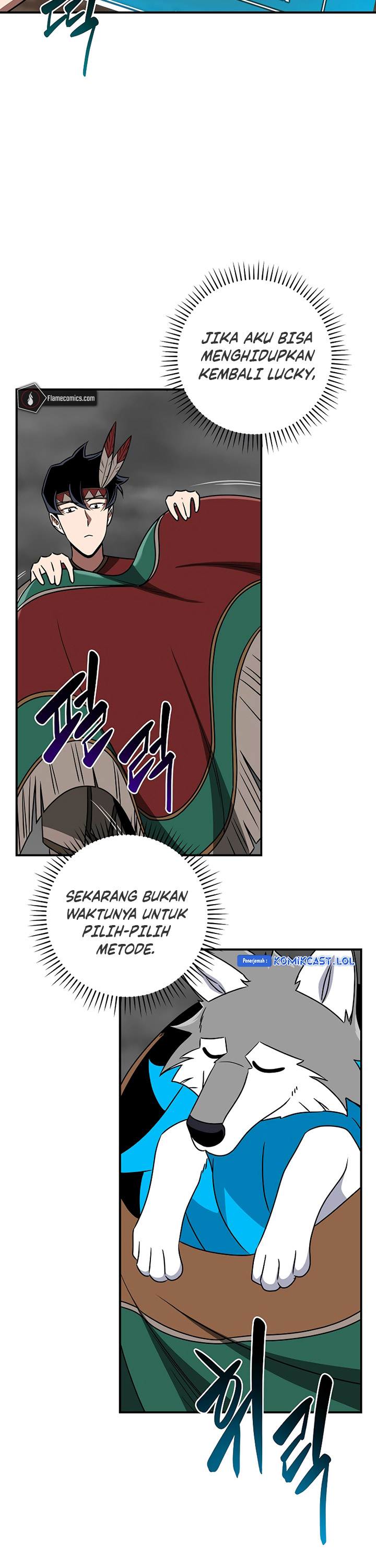 Dilarang COPAS - situs resmi www.mangacanblog.com - Komik archmage streamer 091 - chapter 91 92 Indonesia archmage streamer 091 - chapter 91 Terbaru 9|Baca Manga Komik Indonesia|Mangacan