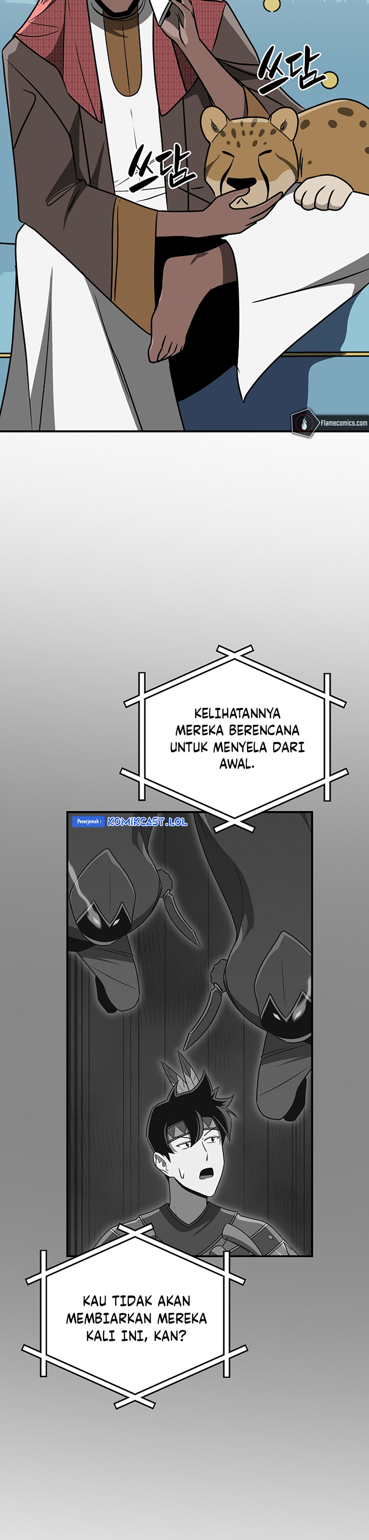 Dilarang COPAS - situs resmi www.mangacanblog.com - Komik archmage streamer 091 - chapter 91 92 Indonesia archmage streamer 091 - chapter 91 Terbaru 18|Baca Manga Komik Indonesia|Mangacan