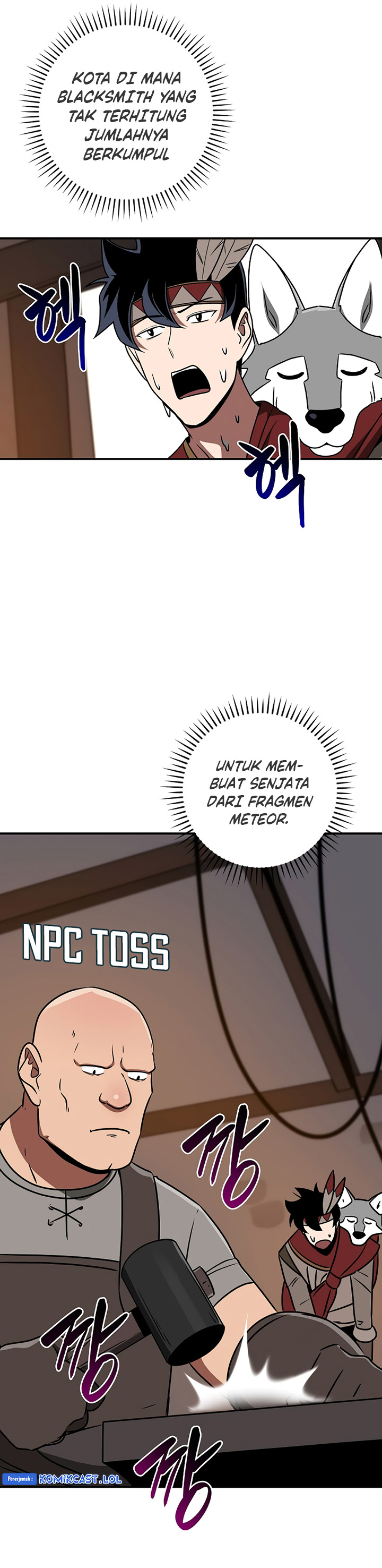 Dilarang COPAS - situs resmi www.mangacanblog.com - Komik archmage streamer 091 - chapter 91 92 Indonesia archmage streamer 091 - chapter 91 Terbaru 39|Baca Manga Komik Indonesia|Mangacan