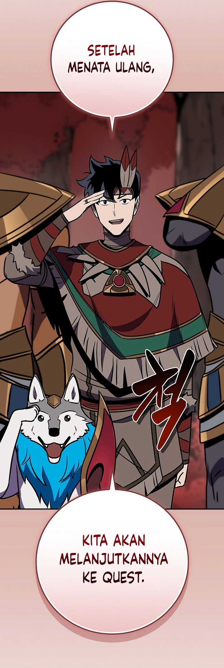 Archmage Streamer chapter 106