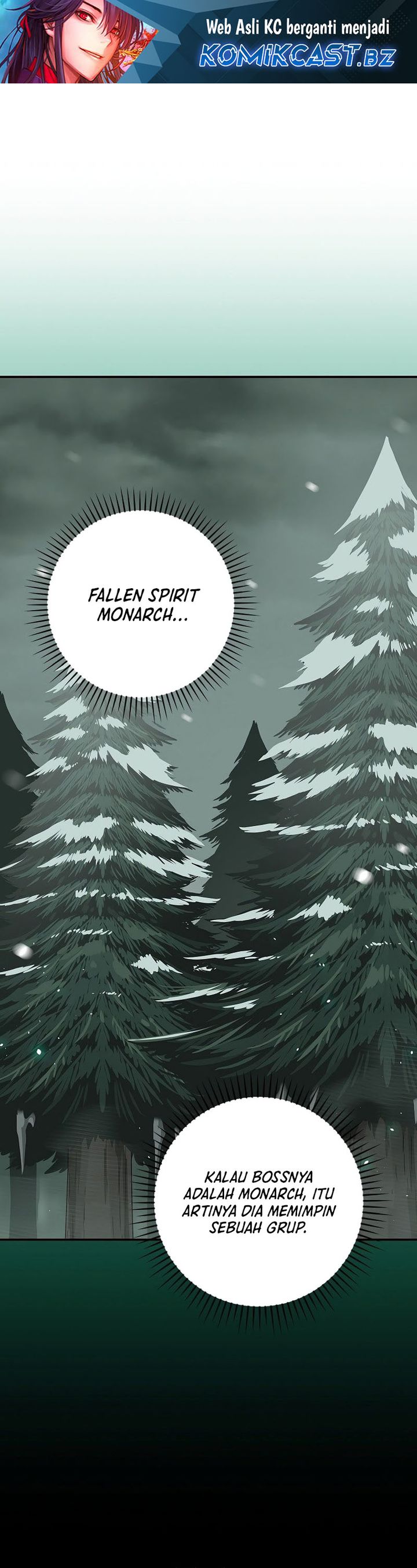 Archmage Streamer Chapter 127 Bahasa Indonesia