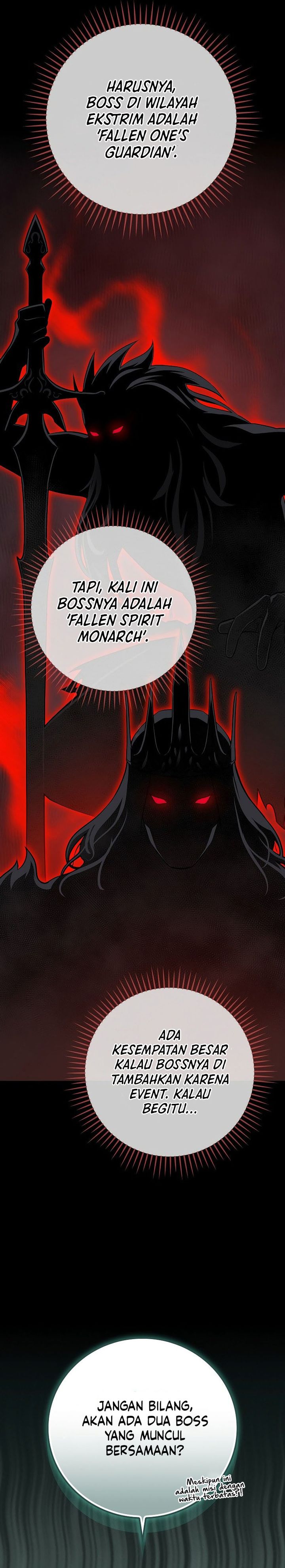 Archmage Streamer Chapter 127 Bahasa Indonesia