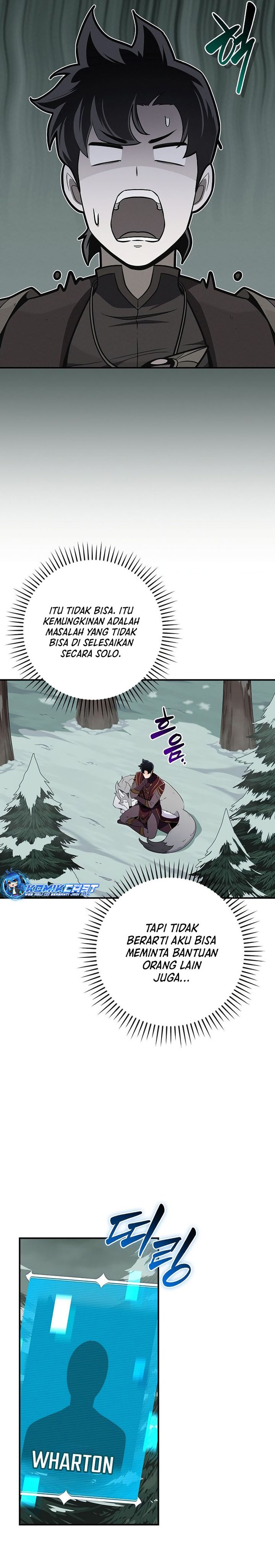 Archmage Streamer Chapter 127 Bahasa Indonesia