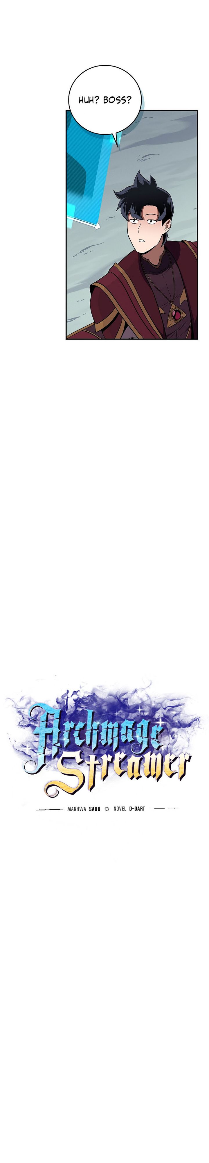 Archmage Streamer Chapter 127 Bahasa Indonesia