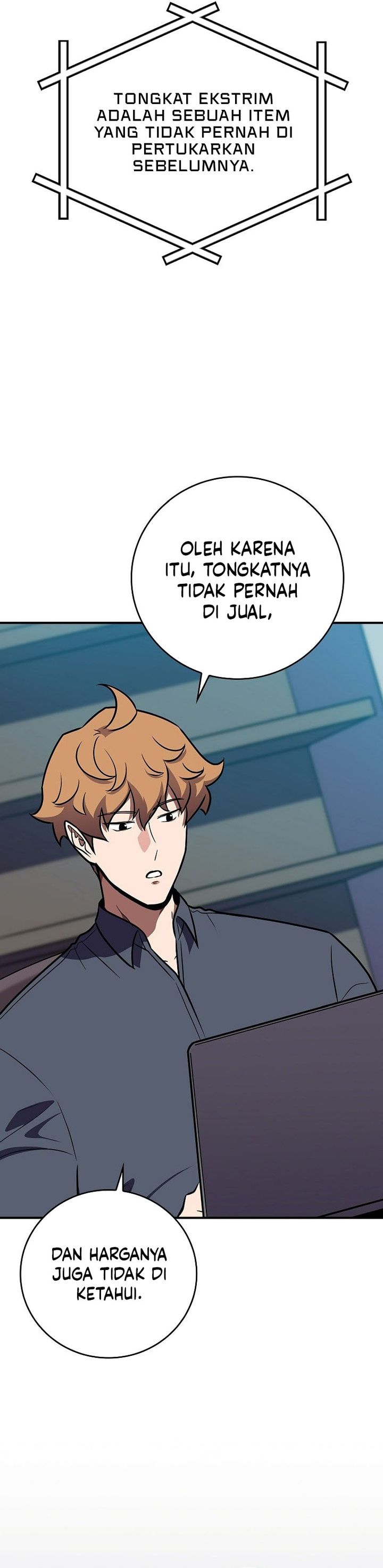 Archmage Streamer Chapter 127 Bahasa Indonesia