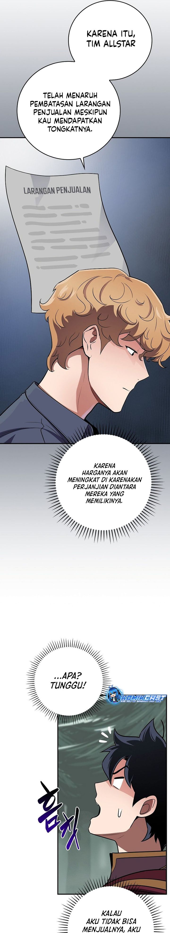 Archmage Streamer Chapter 127 Bahasa Indonesia