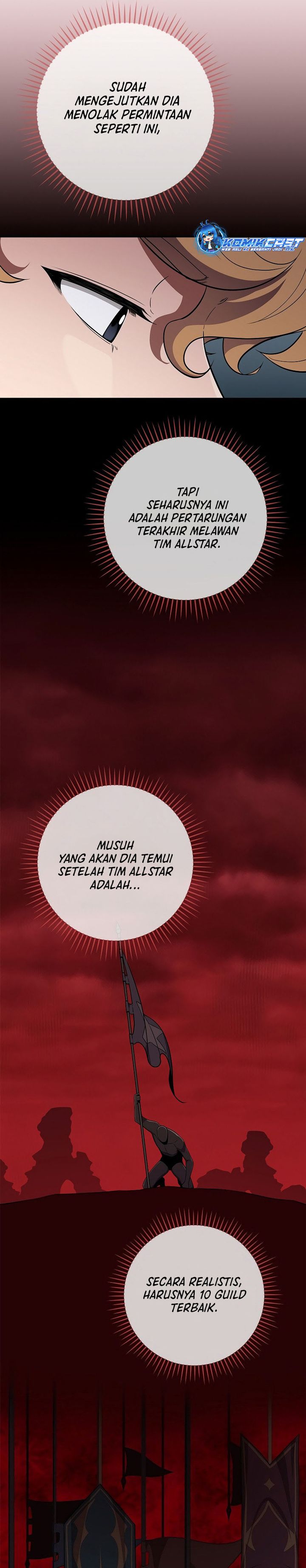 Archmage Streamer Chapter 127 Bahasa Indonesia