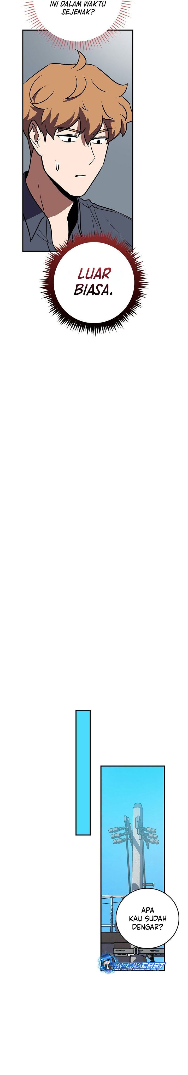 Archmage Streamer Chapter 127 Bahasa Indonesia