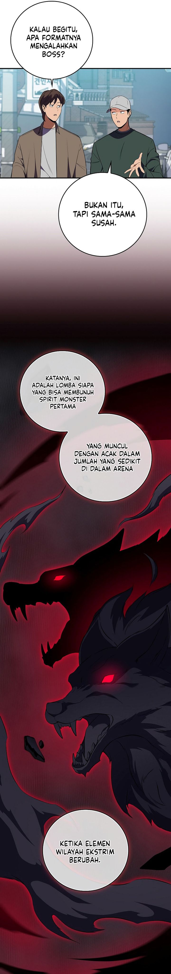 Archmage Streamer Chapter 127 Bahasa Indonesia