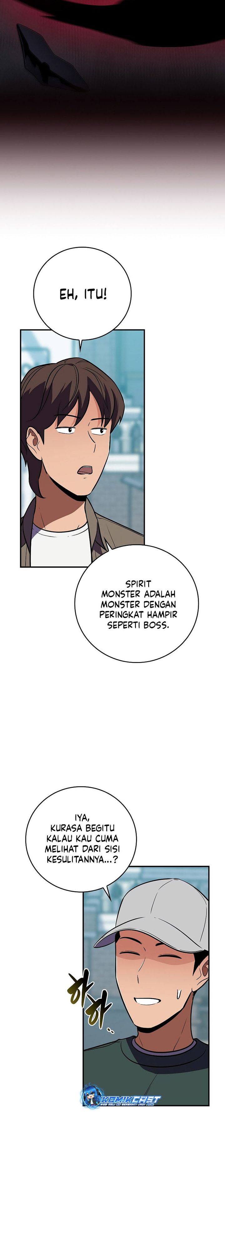 Archmage Streamer Chapter 127 Bahasa Indonesia