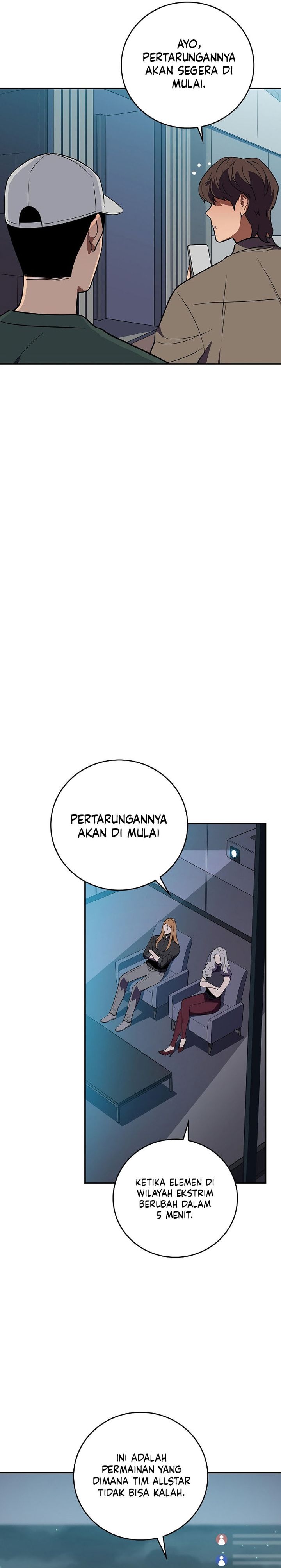 Archmage Streamer Chapter 127 Bahasa Indonesia