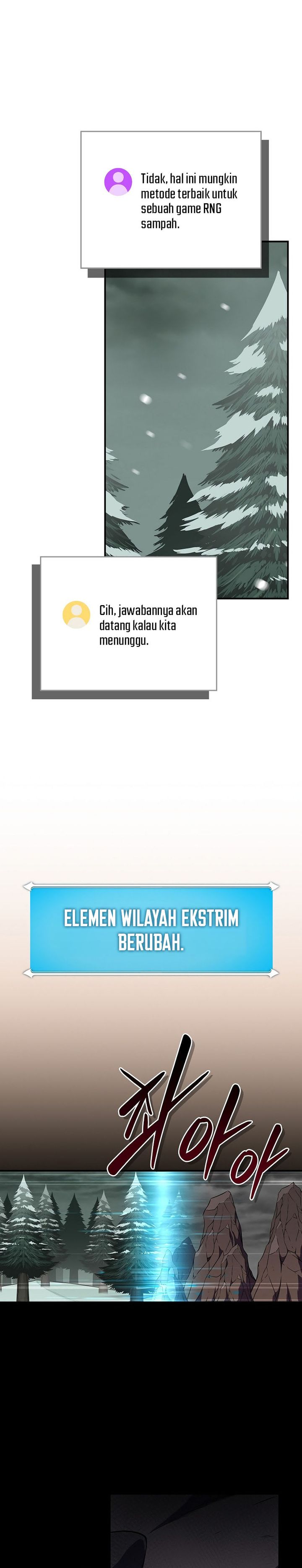 Archmage Streamer Chapter 127 Bahasa Indonesia