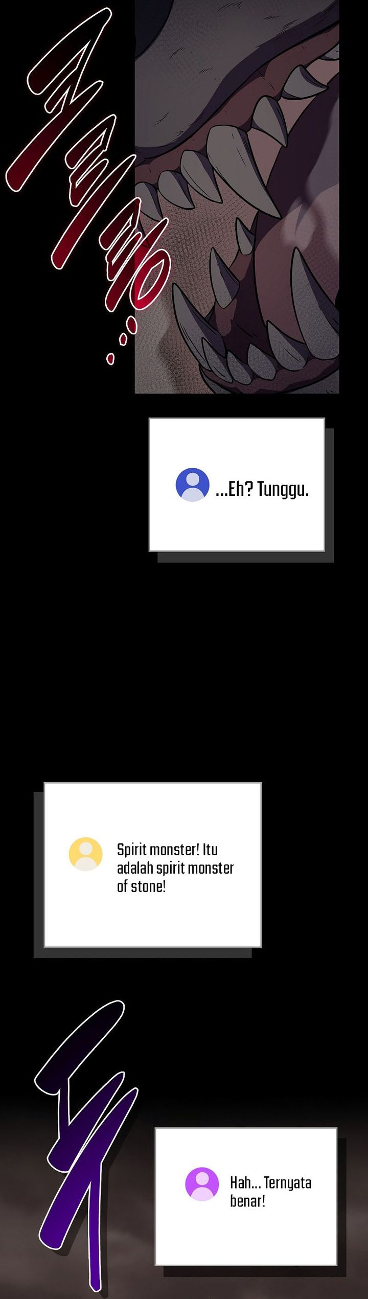 Archmage Streamer Chapter 127 Bahasa Indonesia