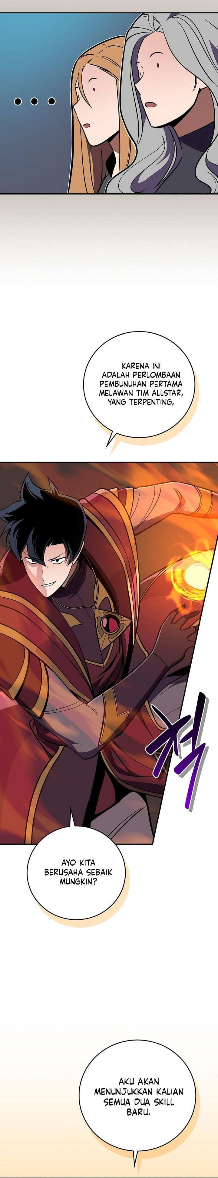 Archmage Streamer Chapter 127 Bahasa Indonesia
