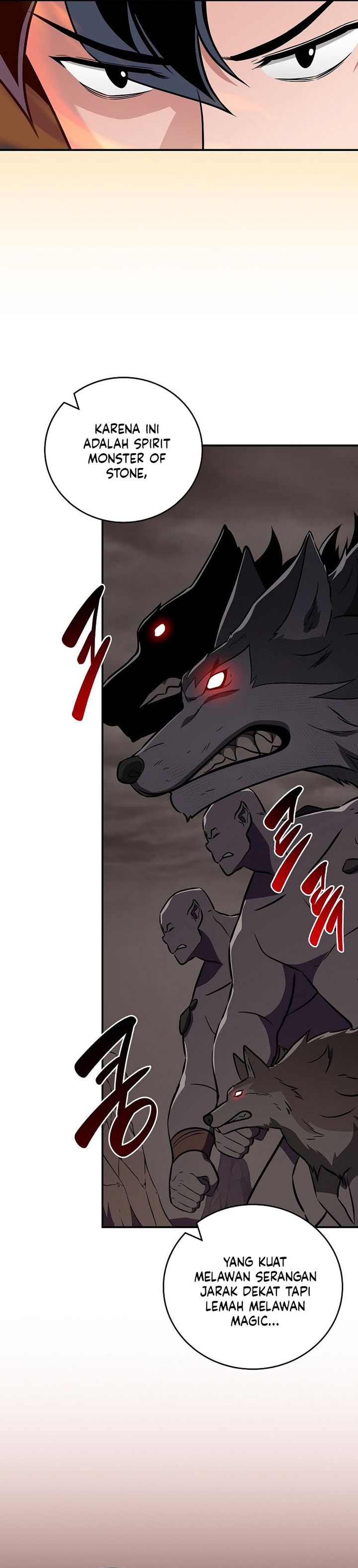 Archmage Streamer Chapter 127 Bahasa Indonesia