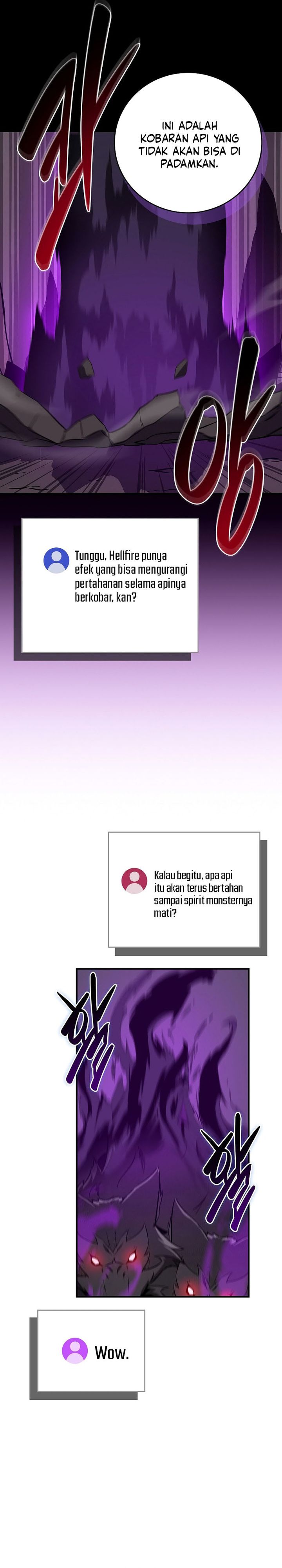 Archmage Streamer Chapter 127 Bahasa Indonesia