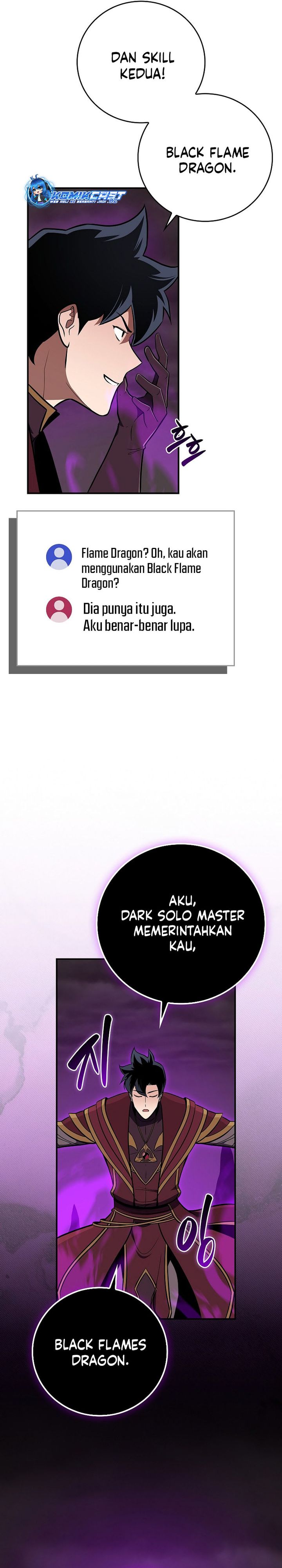 Archmage Streamer Chapter 127 Bahasa Indonesia