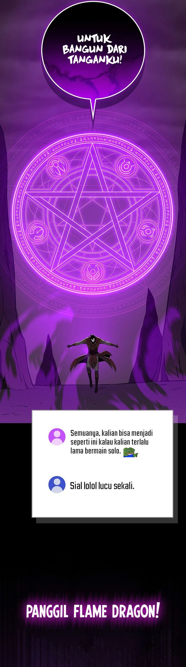 Archmage Streamer Chapter 127 Bahasa Indonesia