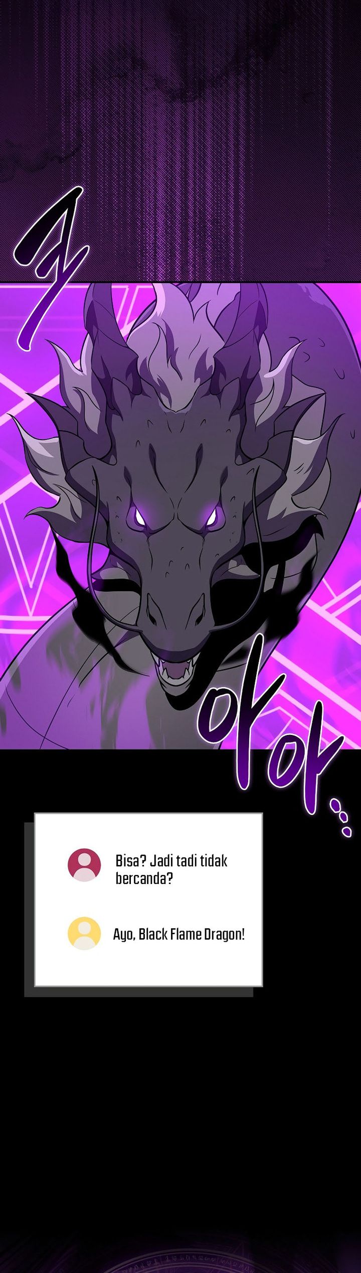 Archmage Streamer Chapter 127 Bahasa Indonesia