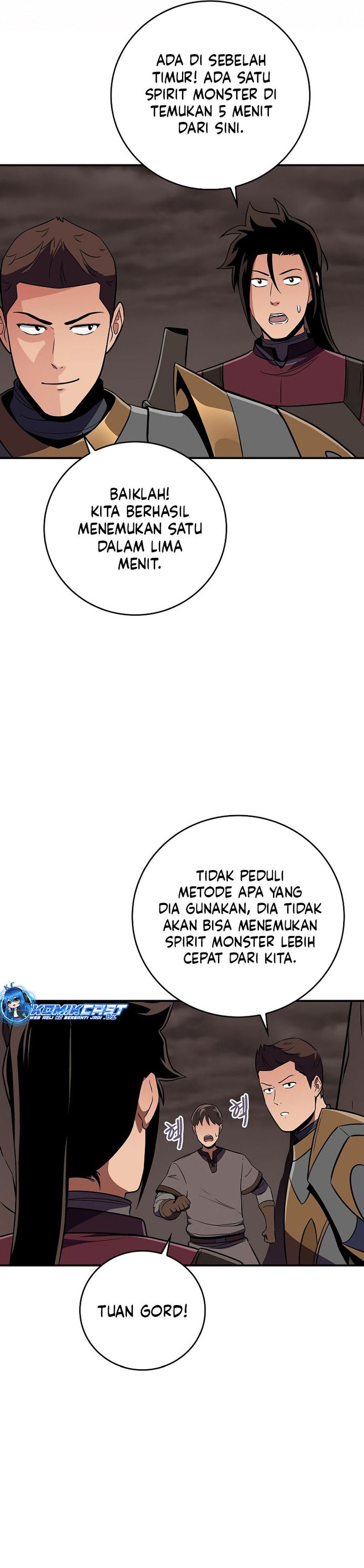 Archmage Streamer Chapter 127 Bahasa Indonesia