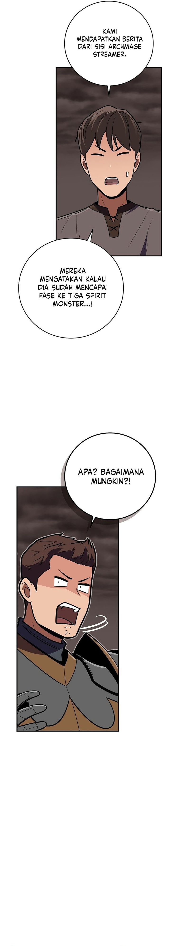 Archmage Streamer Chapter 127 Bahasa Indonesia
