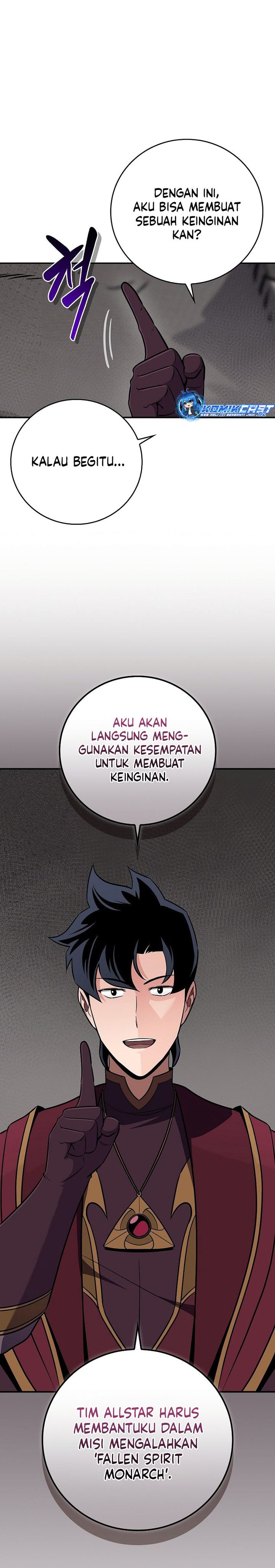 Archmage Streamer Chapter 127 Bahasa Indonesia