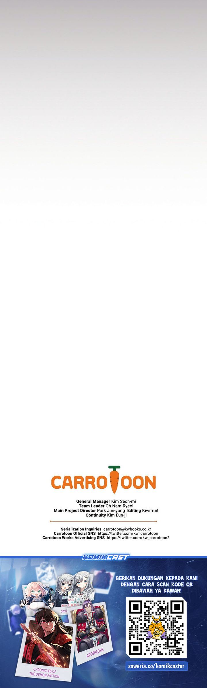 Archmage Streamer Chapter 127 Bahasa Indonesia