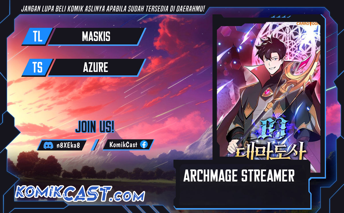 Dilarang COPAS - situs resmi www.mangacanblog.com - Komik archmage streamer 133 - chapter 133 134 Indonesia archmage streamer 133 - chapter 133 Terbaru 0|Baca Manga Komik Indonesia|Mangacan