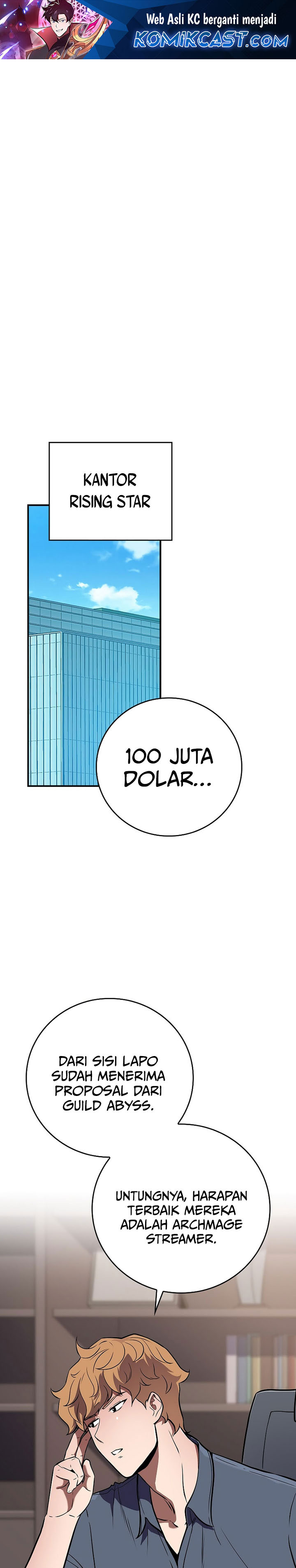 Dilarang COPAS - situs resmi www.mangacanblog.com - Komik archmage streamer 133 - chapter 133 134 Indonesia archmage streamer 133 - chapter 133 Terbaru 1|Baca Manga Komik Indonesia|Mangacan