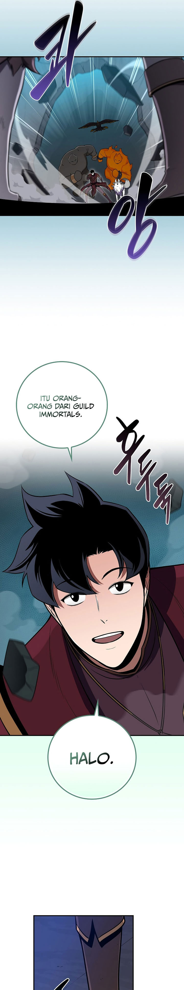 Dilarang COPAS - situs resmi www.mangacanblog.com - Komik archmage streamer 133 - chapter 133 134 Indonesia archmage streamer 133 - chapter 133 Terbaru 5|Baca Manga Komik Indonesia|Mangacan